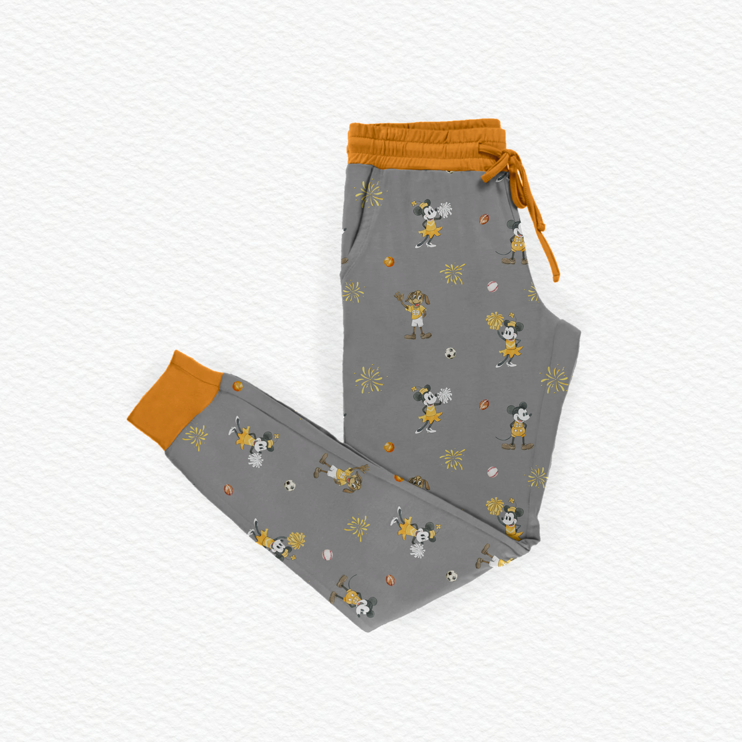 Tennessee Willie Adult Jogger