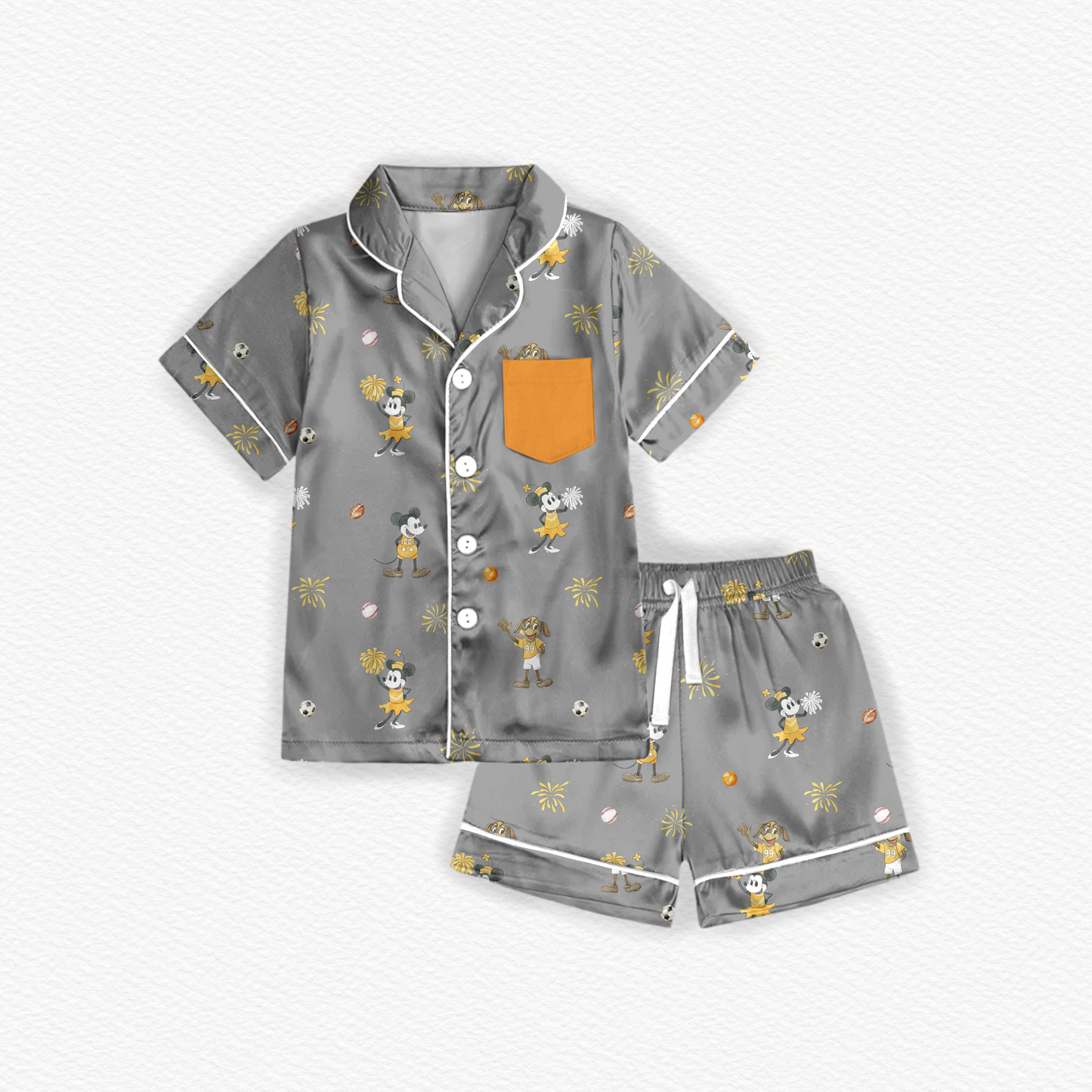 Tennessee Willie Women’s Short Set