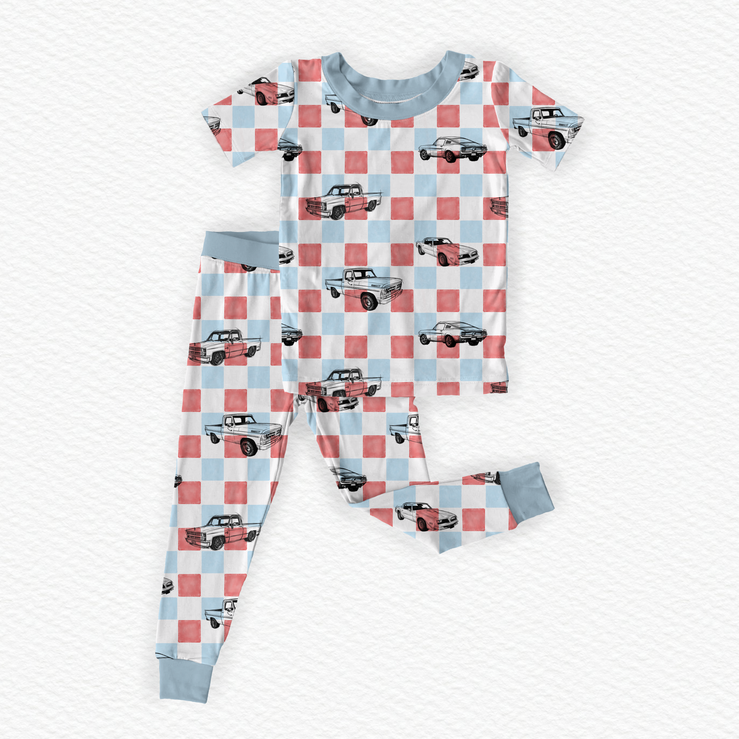 American Muscle Two-Piece Set