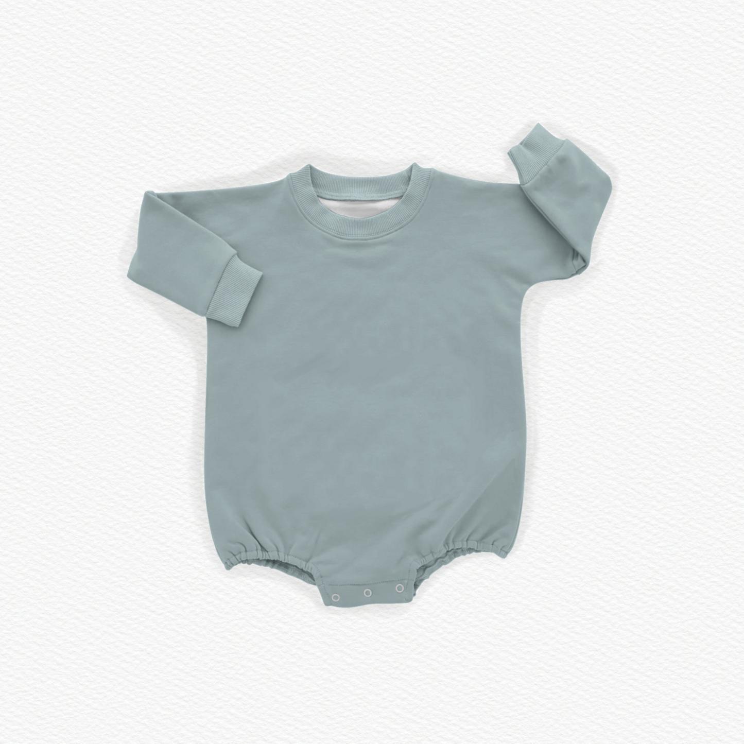 Smoky Mountain Mist Bubble Romper