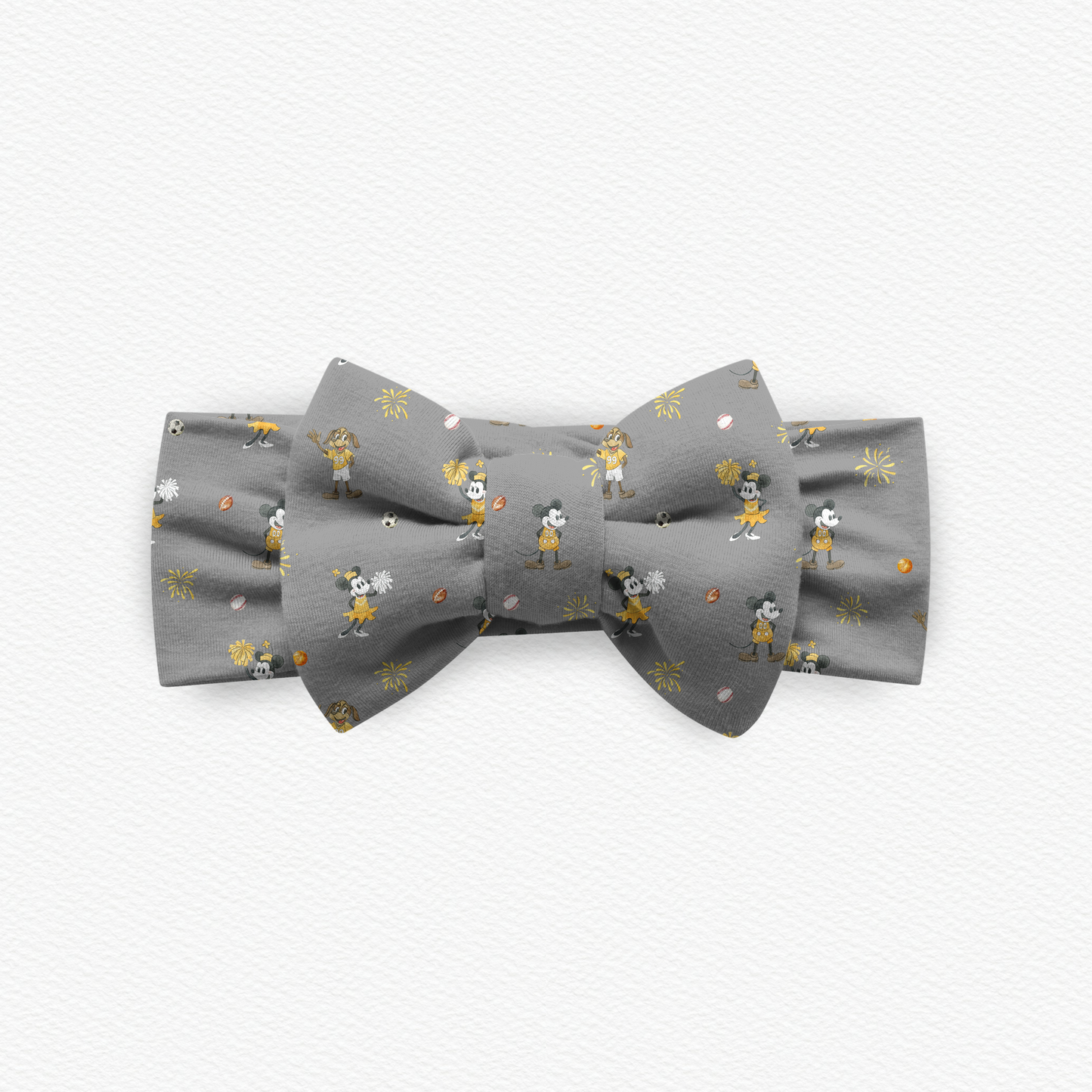 Tennessee Willie Bow Headband