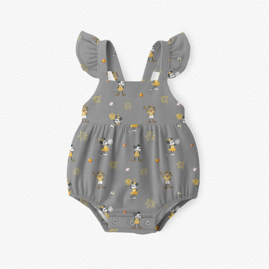 Tennessee Willie Flutter Bubble Romper