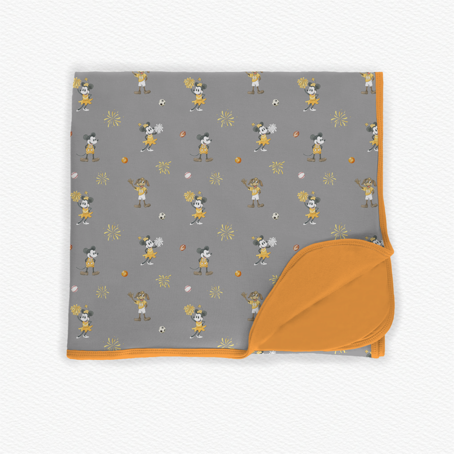Tennessee Willie Cozy Cool Blanket