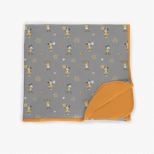 Tennessee Willie Cozy Cool Blanket