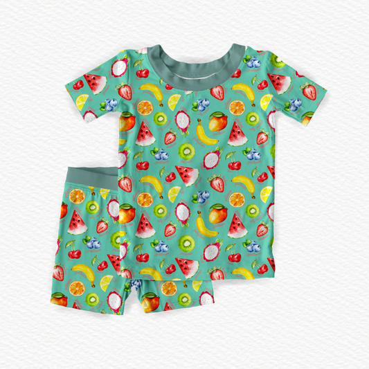 Fruit of Spirit Short Set
