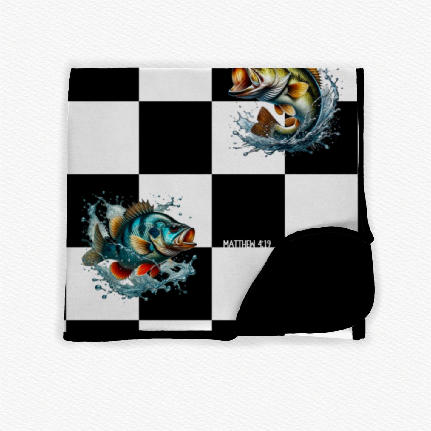 Fishers of Men Cozy Cool Blanket