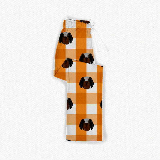 Smokey Checks Adult Pant