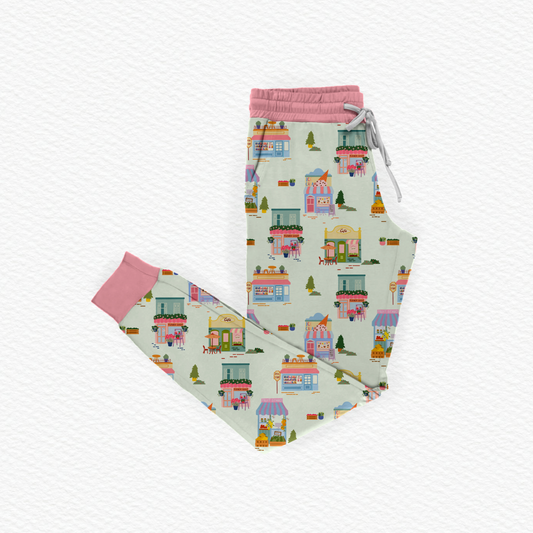 Summer Shops Adult Jogger