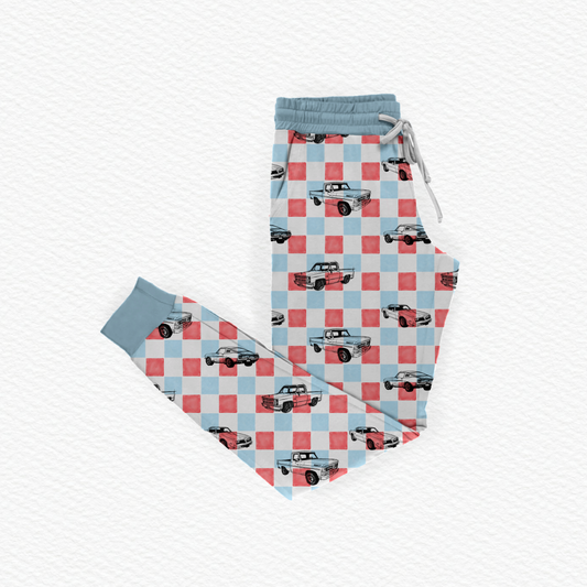 American Muscle Adult Jogger